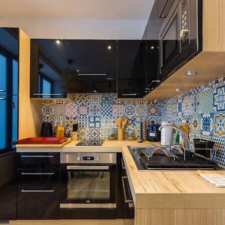 Hsh Cosy Apartment Bidassoa Gambetta Paris Exterior photo
